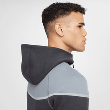 Jaqueta Nike Tech Fleece - Cinza-escuro