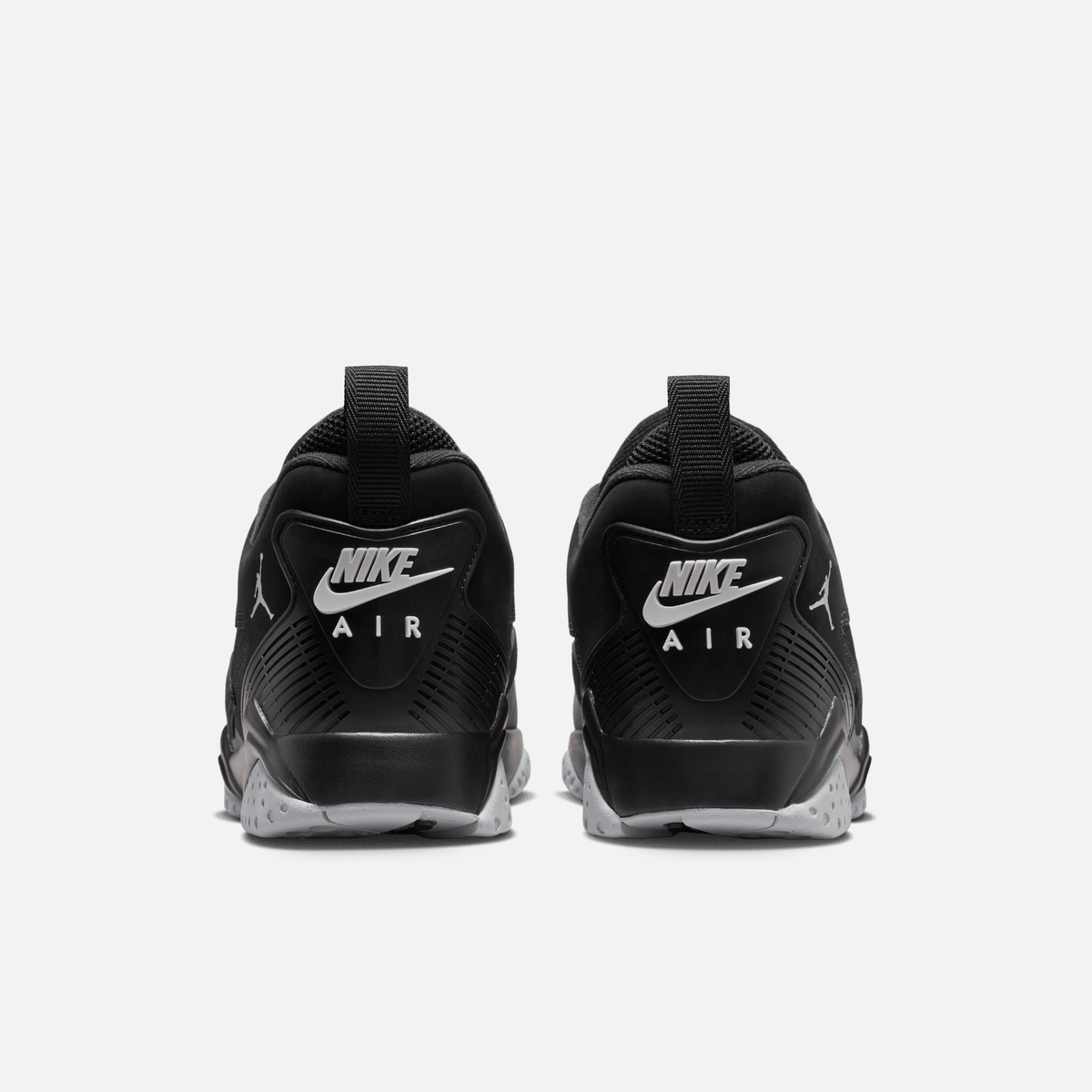 Air Jordan MVP 92 - Preto / Antracito / Cinza