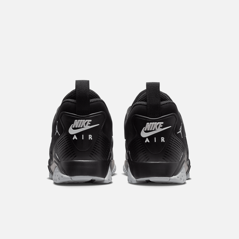 Air Jordan MVP 92 - Preto / Antracito / Cinza
