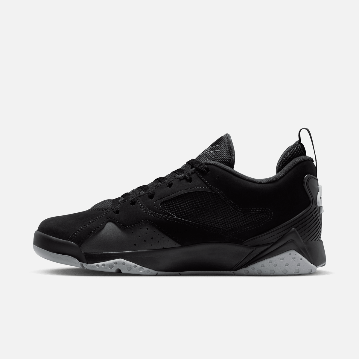 Air Jordan MVP 92 - Preto / Antracito / Cinza