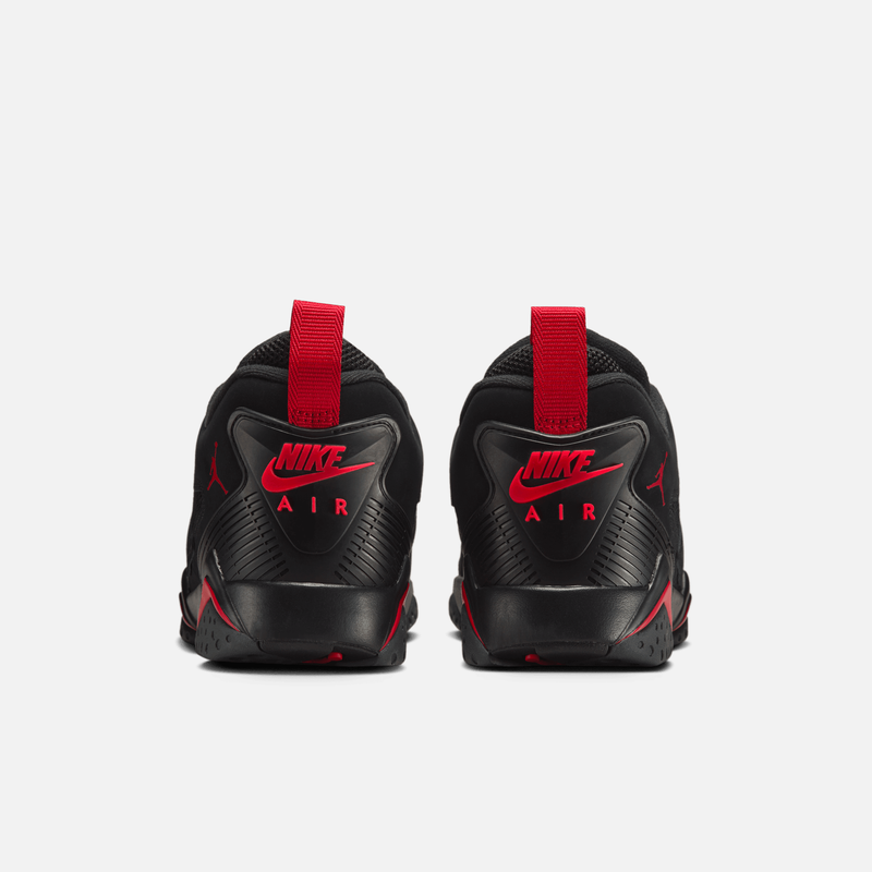 Air Jordan MVP 92 Bred - Preto / Antracito / Vermelho