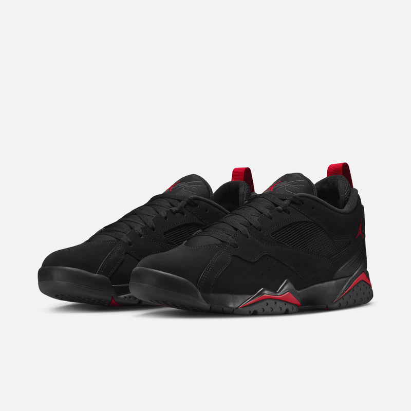 Air Jordan MVP 92 Bred - Preto / Antracito / Vermelho