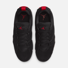Air Jordan MVP 92 Bred - Preto / Antracito / Vermelho