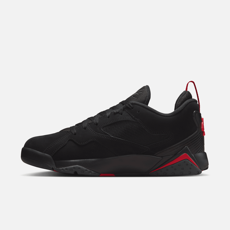Air Jordan MVP 92 Bred - Preto / Antracito / Vermelho