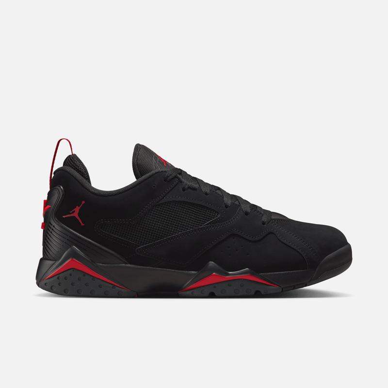 Air Jordan MVP 92 Bred - Preto / Antracito / Vermelho