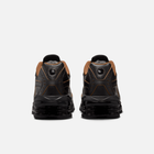 Nike Shox Ride 2 Premium - Preto / Marrom-claro