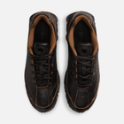 Nike Shox Ride 2 Premium - Preto / Marrom-claro