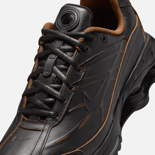 Nike Shox Ride 2 Premium - Preto / Marrom-claro