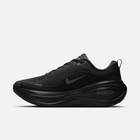 Nike Vomero Plus - Preto / Cinza metálico / Cinza / Cinza escuro
