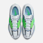 Nike Air Pegasus Wave Football - Cinza / Verde / Prateado / Azul-royal intenso