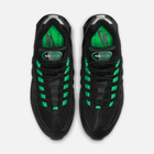 Nike Air Max 95 OG Big Bubble - Preto / Cinza / Verde