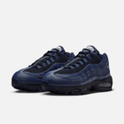 Nike Air Max 95 OG Big Bubble - Roxo / Azul-escuro / Cinza / Prateado metálico