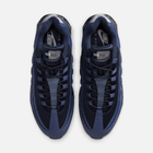 Nike Air Max 95 OG Big Bubble - Roxo / Azul-escuro / Cinza / Prateado metálico