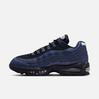 Nike Air Max 95 OG Big Bubble - Roxo / Azul-escuro / Cinza / Prateado metálico