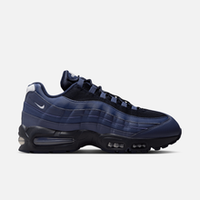 Nike Air Max 95 OG Big Bubble - Roxo / Azul-escuro / Cinza / Prateado metálico