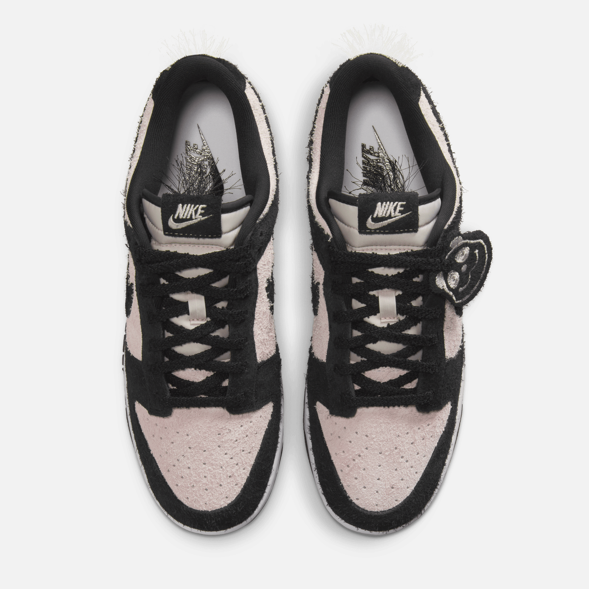 Nike Dunk Low Panda-Monium - Branco / Preto