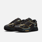 Nike Air Pegasus Wave Premium - Preto / Dourado metálico / Antracito / Cinza-escuro