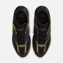Nike Air Pegasus Wave Premium - Preto / Dourado metálico / Antracito / Cinza-escuro