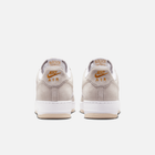 Nike Air Force 1 Low - Cinza / Marrom-claro / Branco