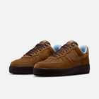 Nike Air Force 1 Low - Marrom-claro / Preto