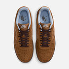 Nike Air Force 1 Low - Marrom-claro / Preto