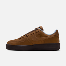 Nike Air Force 1 Low - Marrom-claro / Preto