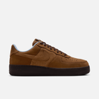 Nike Air Force 1 Low - Marrom-claro / Preto