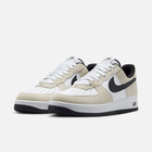 Nike Air Force 1 Low SK8 - Branco / Preto / Marfim-claro / Cinza-claro