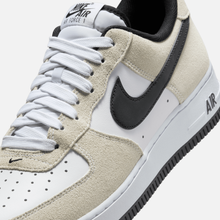 Nike Air Force 1 Low SK8 - Branco / Preto / Marfim-claro / Cinza-claro
