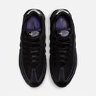 Nike Air Max 95 OG - Preto / Roxo / Cinza