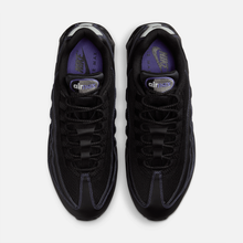 Nike Air Max 95 OG - Preto / Roxo / Cinza