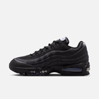 Nike Air Max 95 OG - Preto / Roxo / Cinza