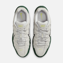 Nike P-6000 Premium - Cinza / Verde-abeto / Verde-limão