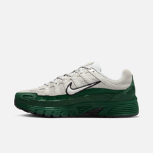 Nike P-6000 Premium - Cinza / Verde-abeto / Verde-limão
