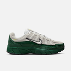Nike P-6000 Premium - Cinza / Verde-abeto / Verde-limão