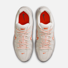 Nike P-6000 Premium - Branco-acinzentado / Vermelho / Cinza / Branco-creme / Preto
