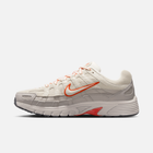 Nike P-6000 Premium - Branco-acinzentado / Vermelho / Cinza / Branco-creme / Preto