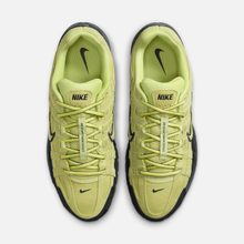 Nike P-6000 Premium - Verde-limão / Cinza escuro