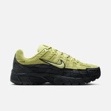 Nike P-6000 Premium - Verde-limão / Cinza escuro