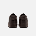 Nike Air Force 1 Low Velvet - Marrom