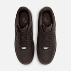 Nike Air Force 1 Low Velvet - Marrom