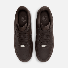 Nike Air Force 1 Low Velvet - Marrom