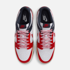 Nike Dunk Low Boston - Branco / Azul / Branco-creme / Vermelho