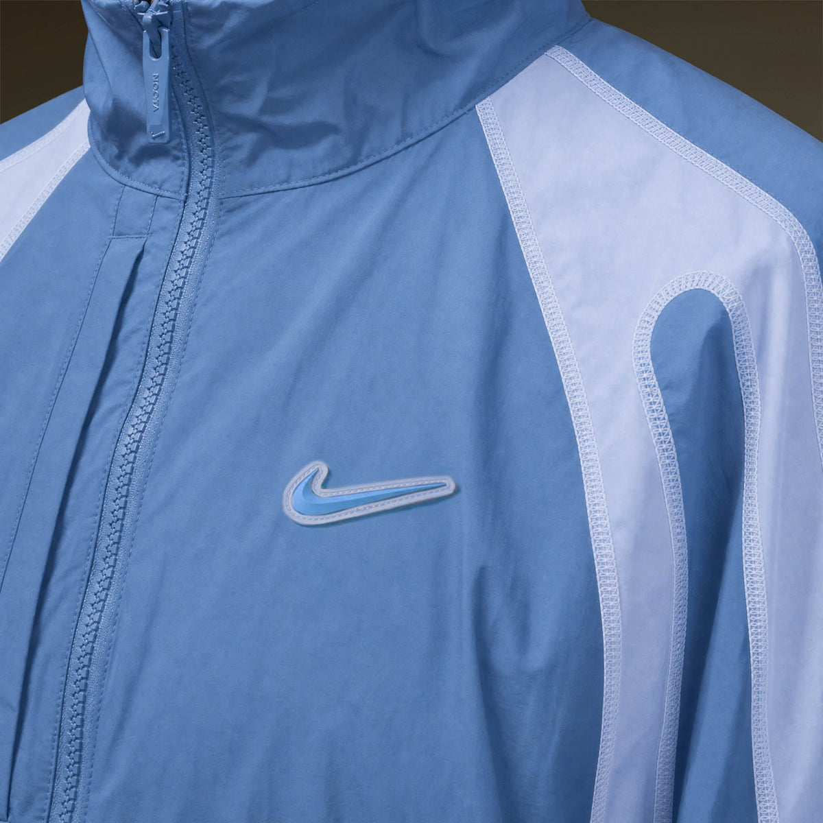 Jaqueta Nike NOCTA Northstar Nylon Track Jacket - Azul