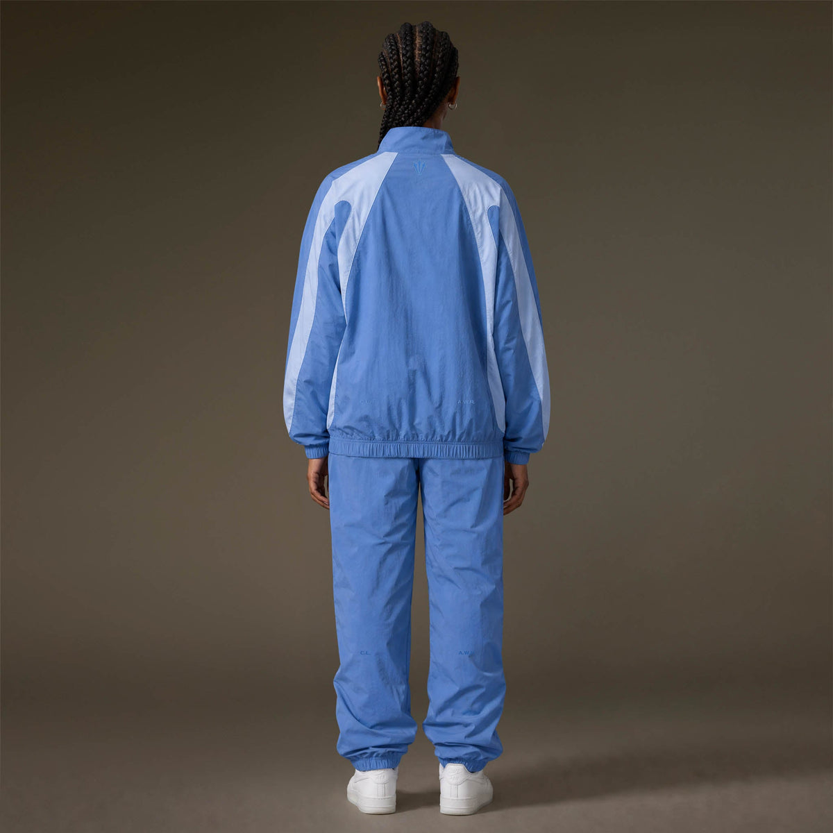 Jaqueta Nike NOCTA Northstar Nylon Track Jacket - Azul