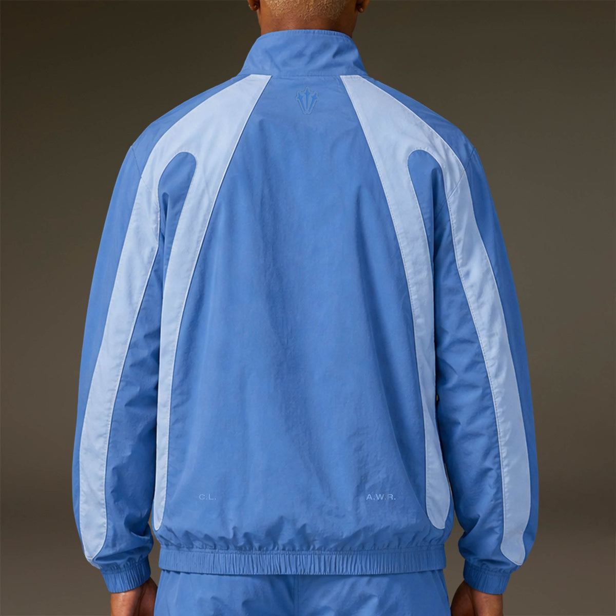 Jaqueta Nike NOCTA Northstar Nylon Track Jacket - Azul
