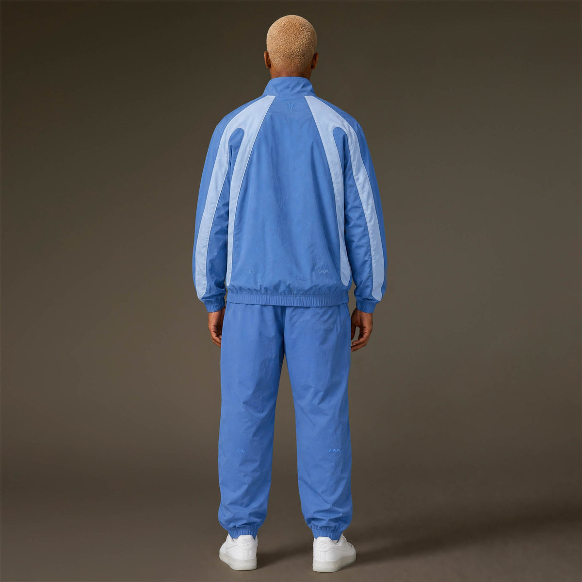Jaqueta Nike NOCTA Northstar Nylon Track Jacket - Azul