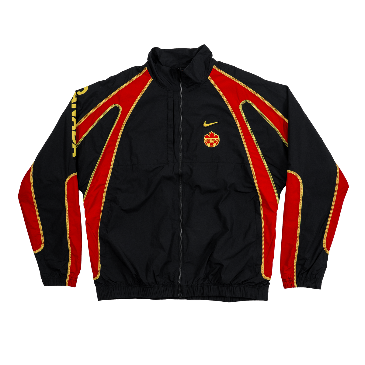 Jaqueta Nike NOCTA O CAN Northstar Nylon Track Jacket - Preto