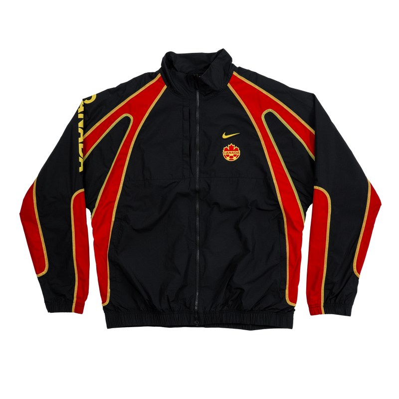 Jaqueta Nike NOCTA O CAN Northstar Nylon Track Jacket - Preto