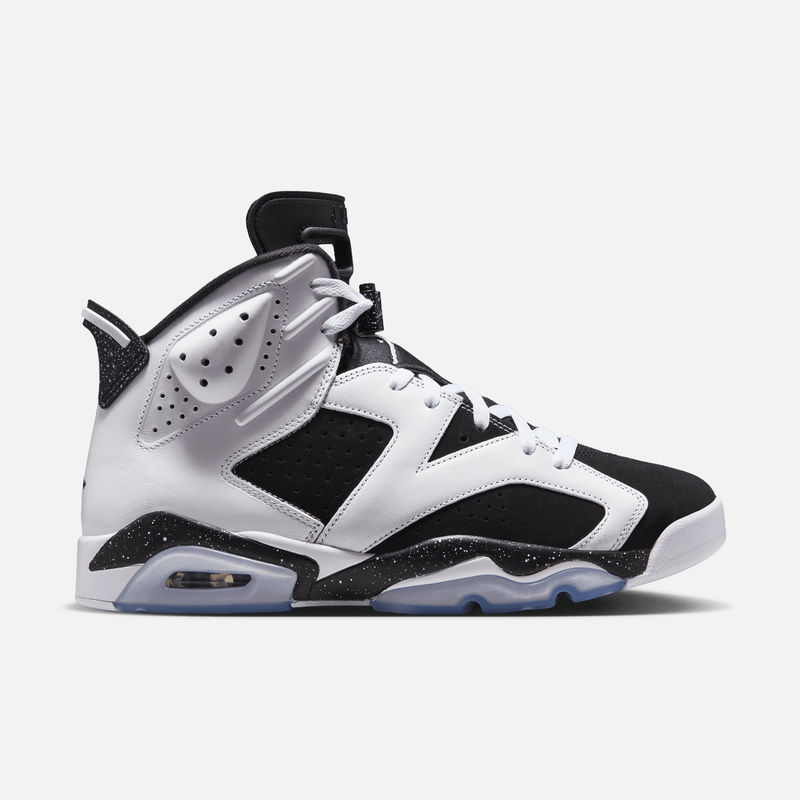Air Jordan 6 Retro Oreo - Branco / Preto